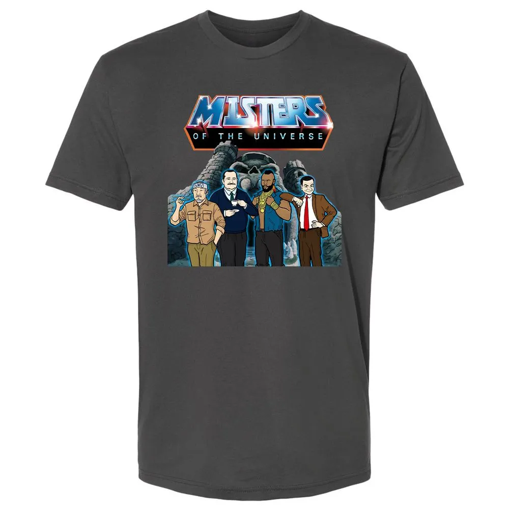 Premium Unisex T-Shirt - 5ULYWYPY - Heavy Metal - 8