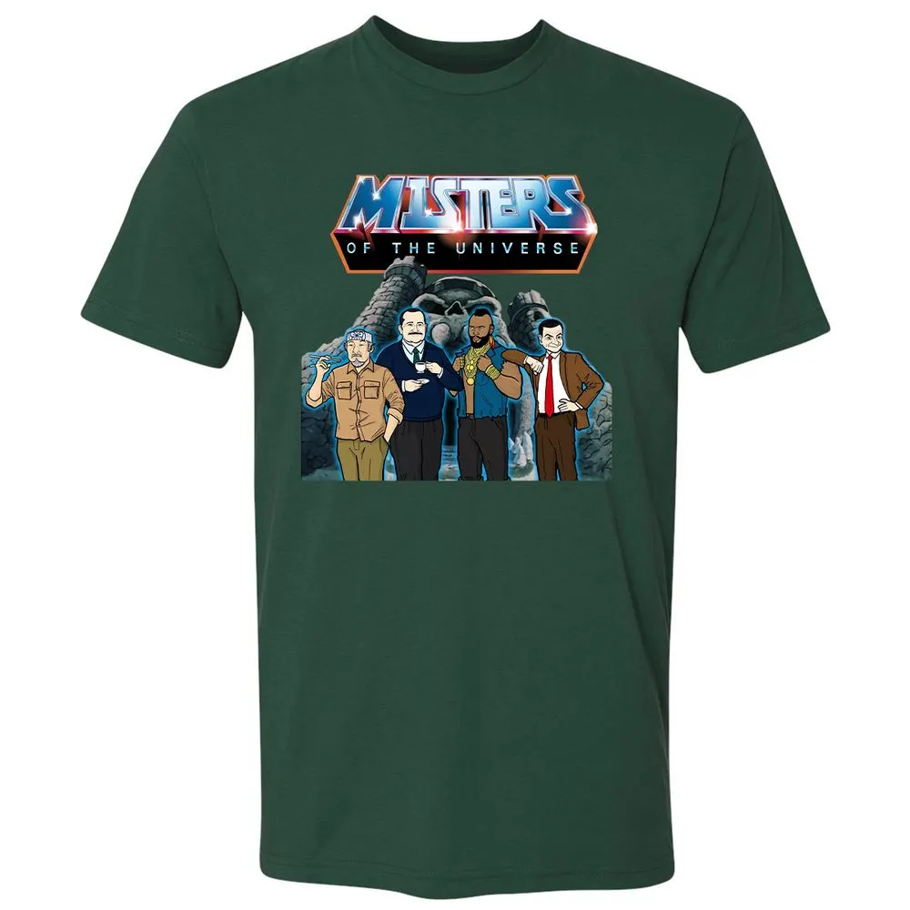 Premium Unisex T-Shirt - 5ULYWYPY - Forest Green - 13