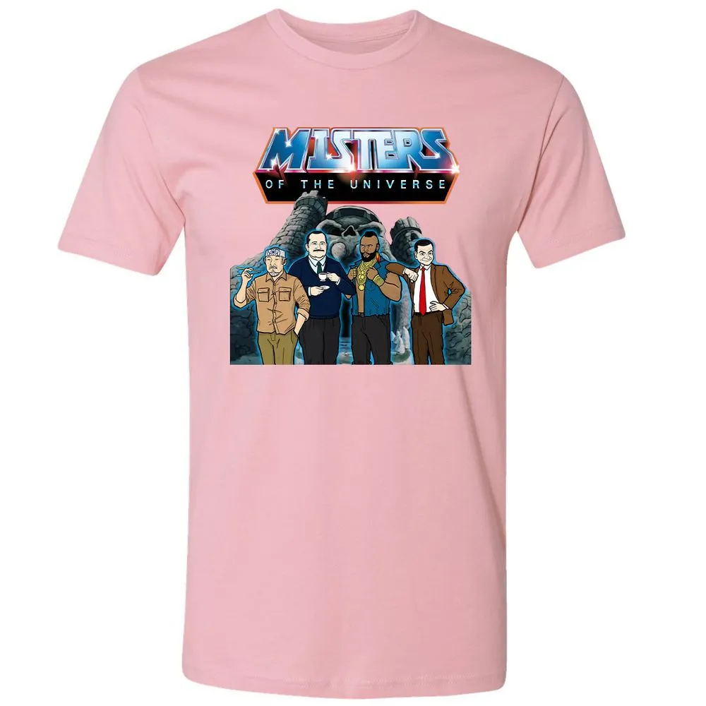 Premium Unisex T-Shirt - 5ULYWYPY - Light Pink - 3
