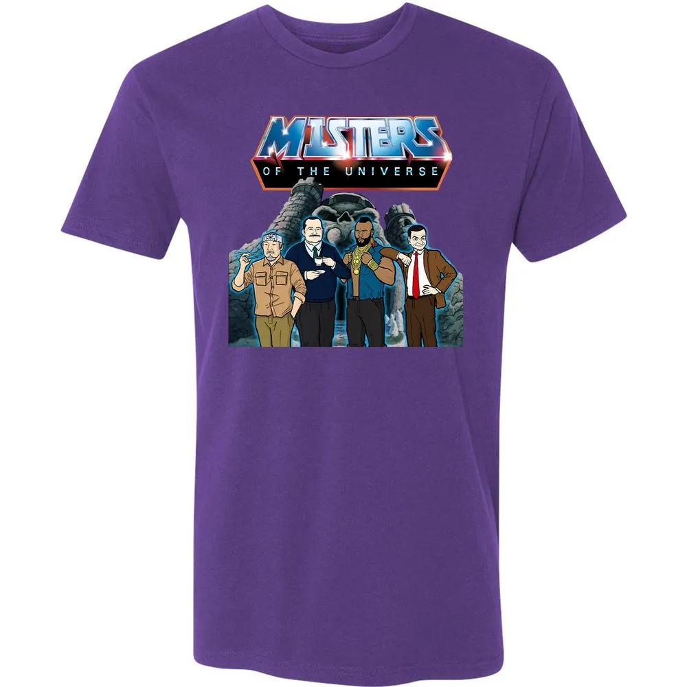 Premium Unisex T-Shirt - 5ULYWYPY - Purple Rush - 7