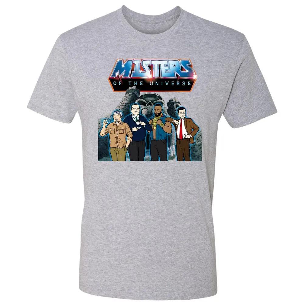 Premium Unisex T-Shirt - 5ULYWYPY - Heather Grey - 9