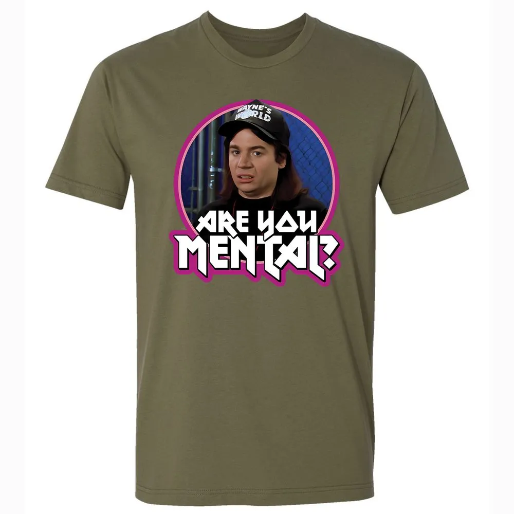 Premium Unisex T-Shirt - 1G2DDAT6 - Military Green - 5