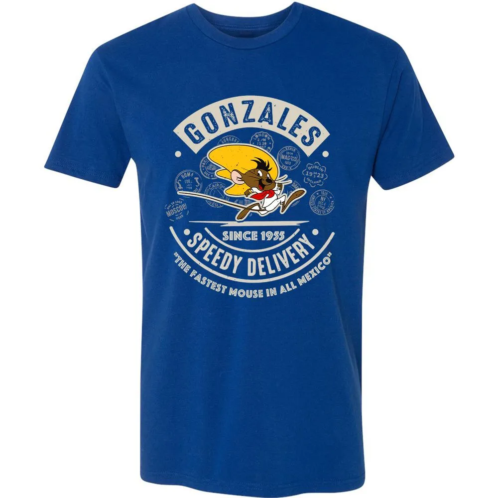 Premium Unisex T-Shirt - 4W4L8MG4 - Royal - 10