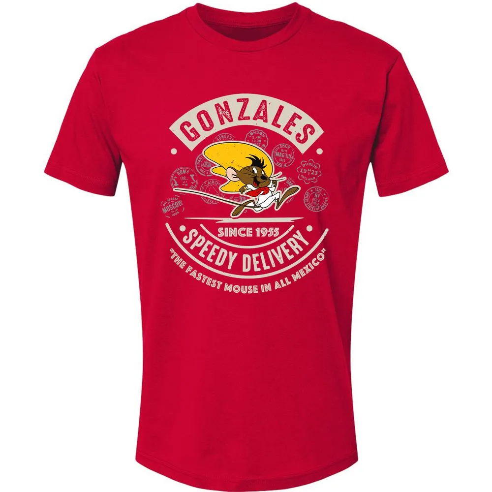 Premium Unisex T-Shirt - 4W4L8MG4 - Red - 6