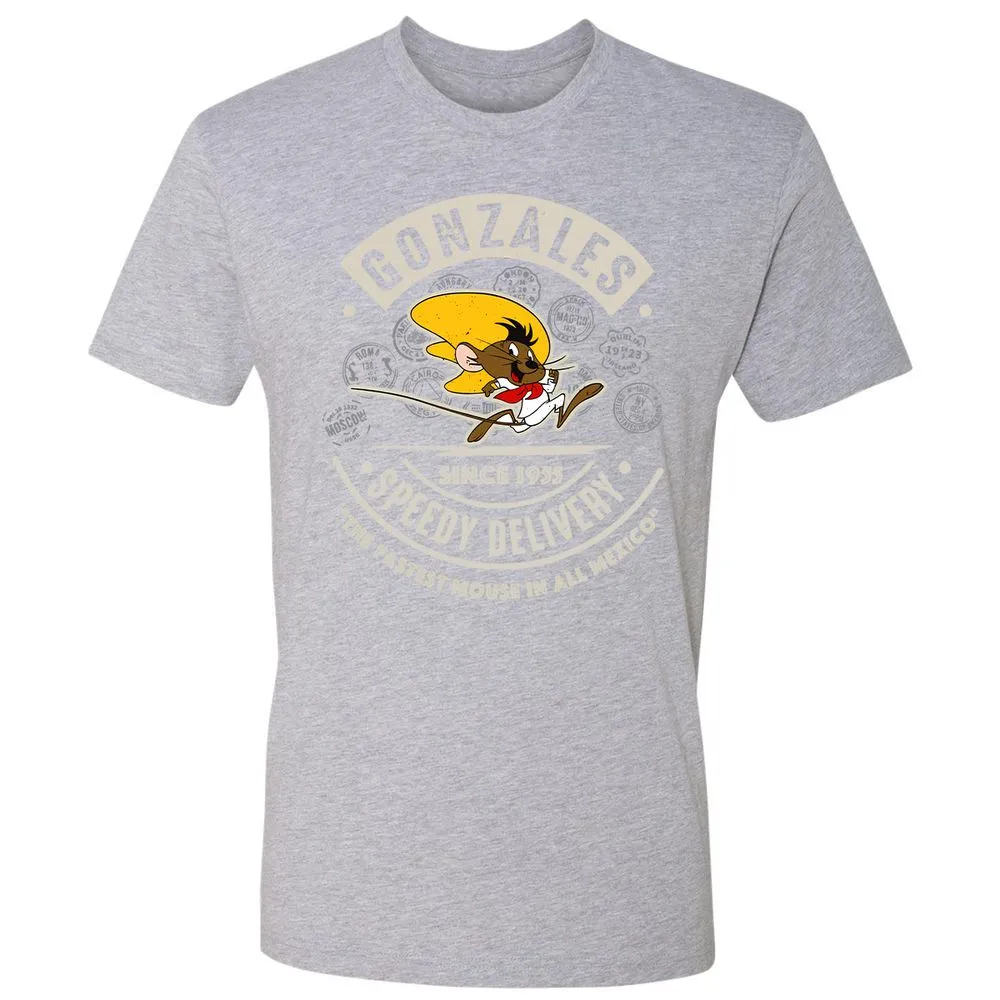 Premium Unisex T-Shirt - 4W4L8MG4 - Heather Grey - 9