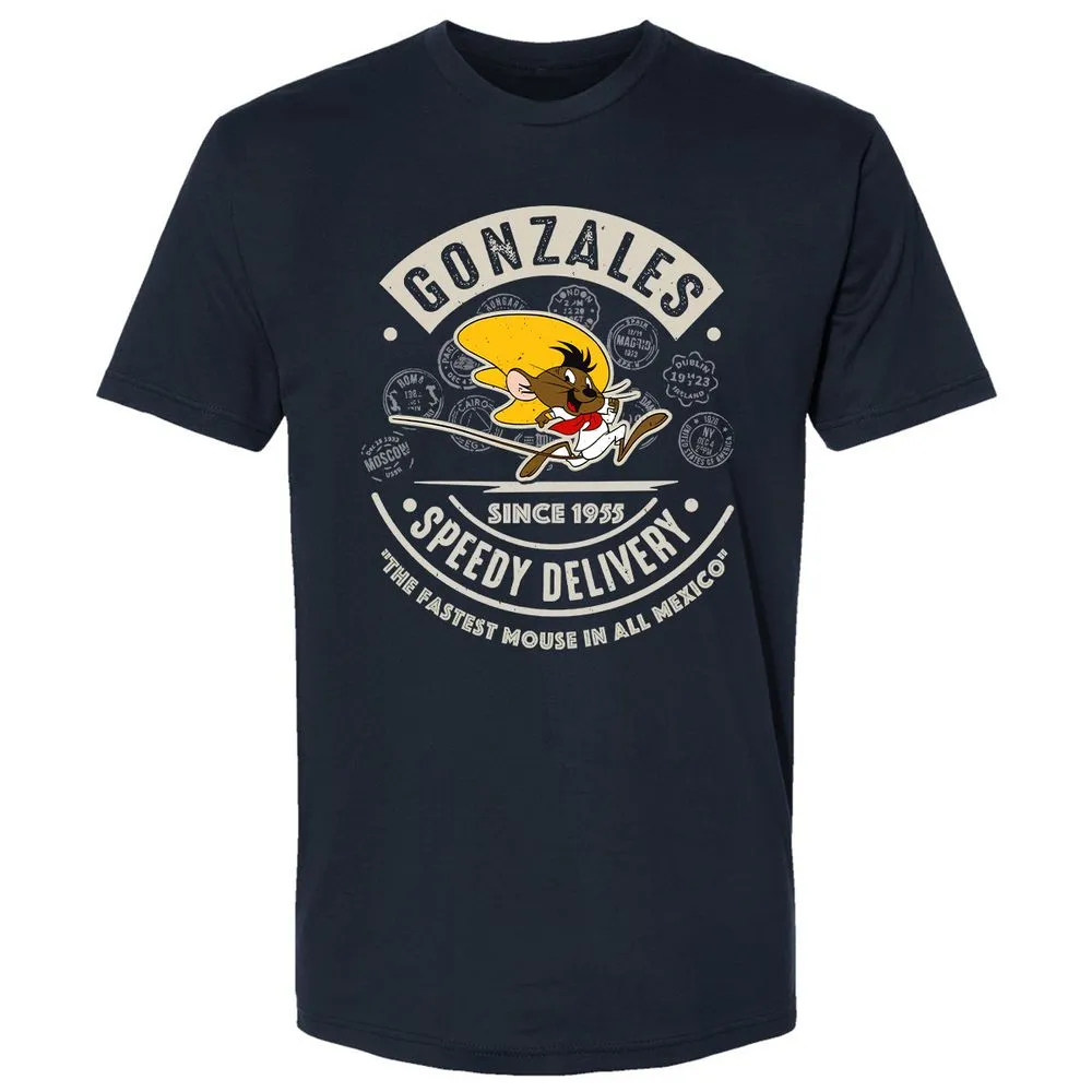 Premium Unisex T-Shirt - 4W4L8MG4 - Midnight Navy - 2