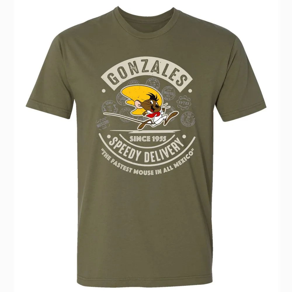 Premium Unisex T-Shirt - 4W4L8MG4 - Military Green - 5