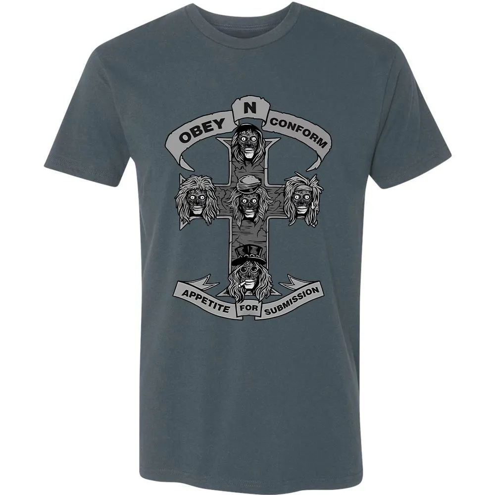 Premium Unisex T-Shirt - 6H2L9CVX - Indigo - 15