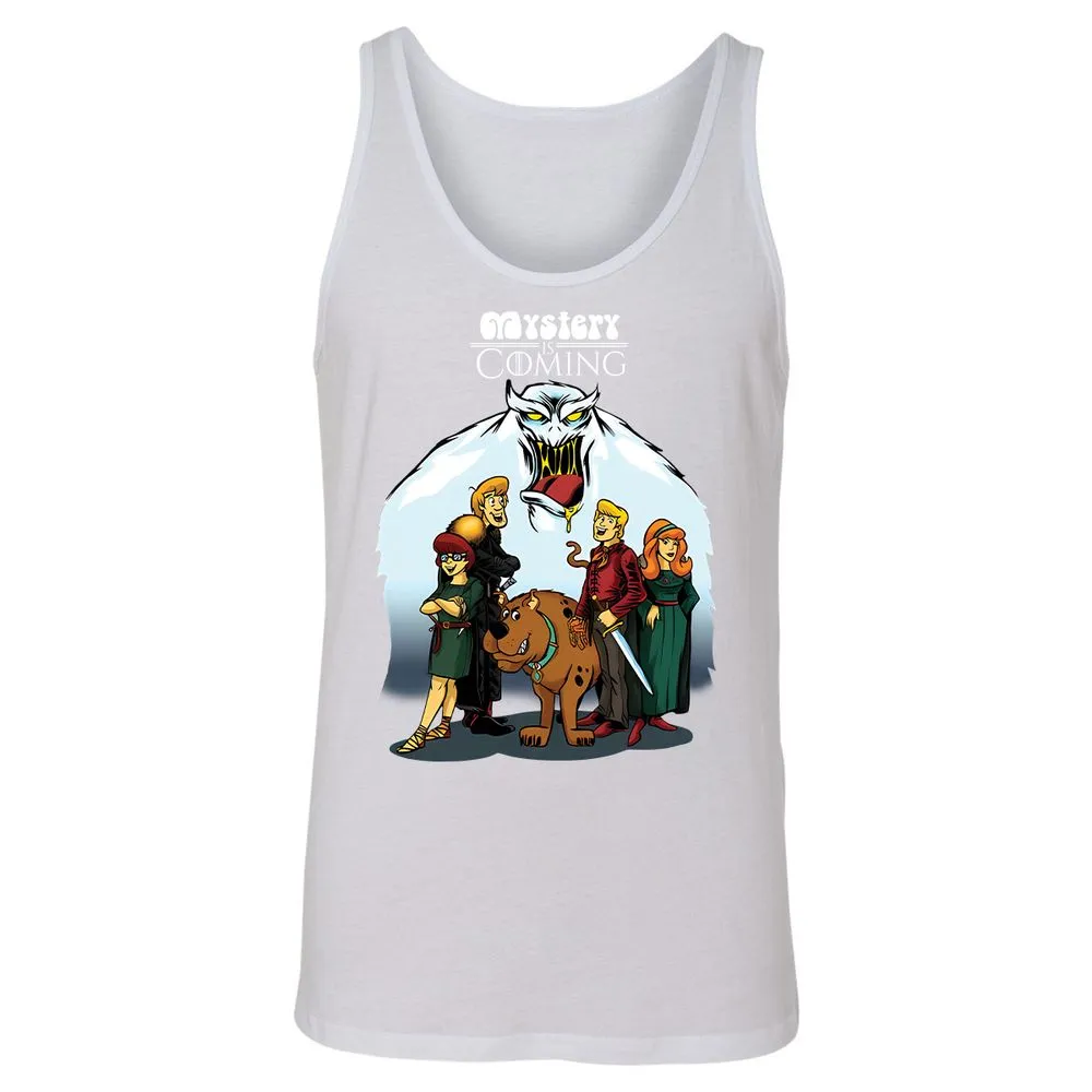 Unisex Jersey Tank - 12MJK8GX - White - 14