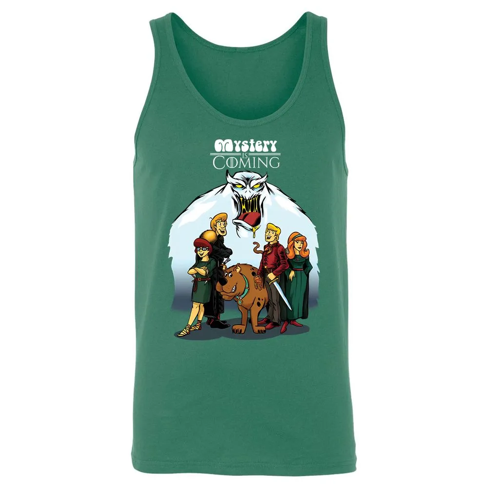 Unisex Jersey Tank - 12MJK8GX - Kelly - 9