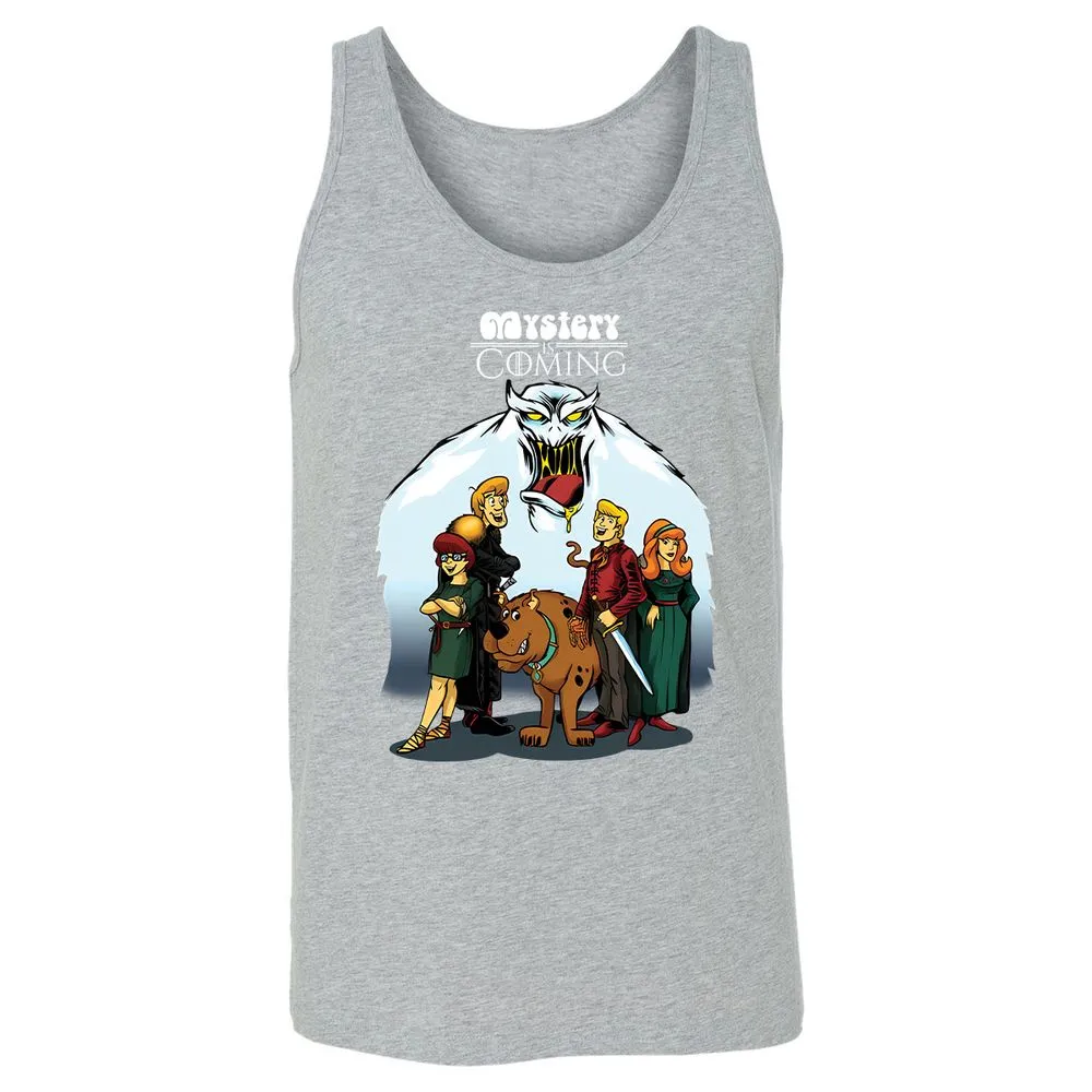 Unisex Jersey Tank - 12MJK8GX - Athletic Heather - 4