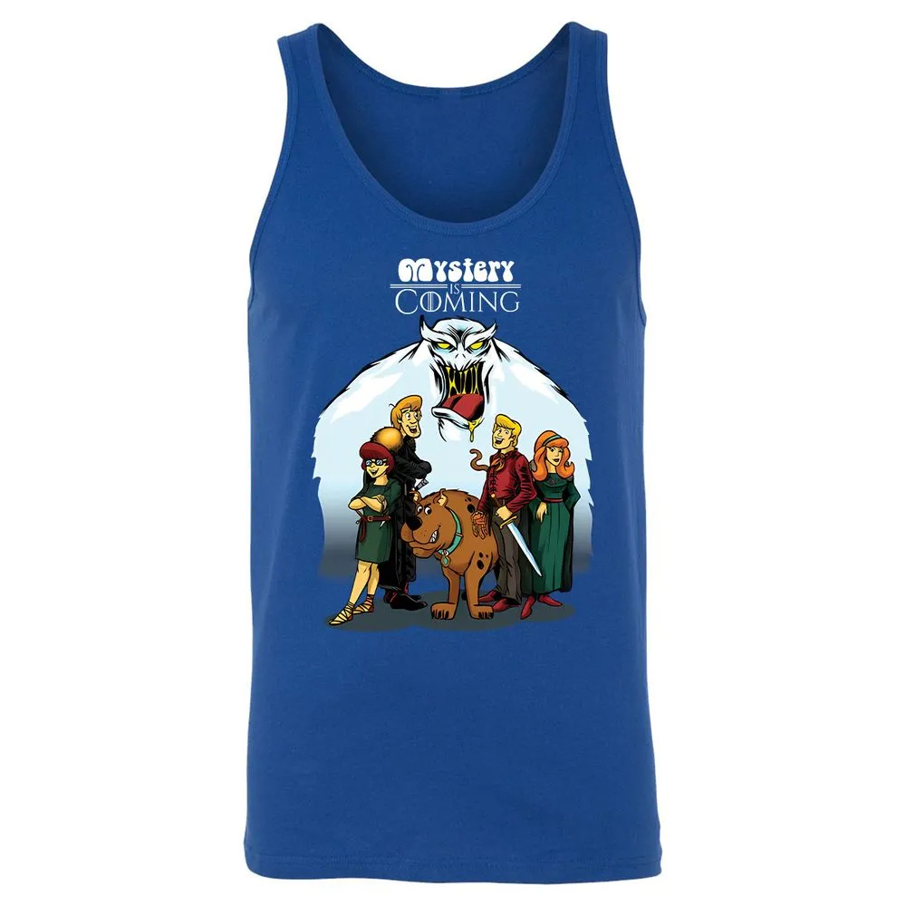 Unisex Jersey Tank - 12MJK8GX - True Royal - 13