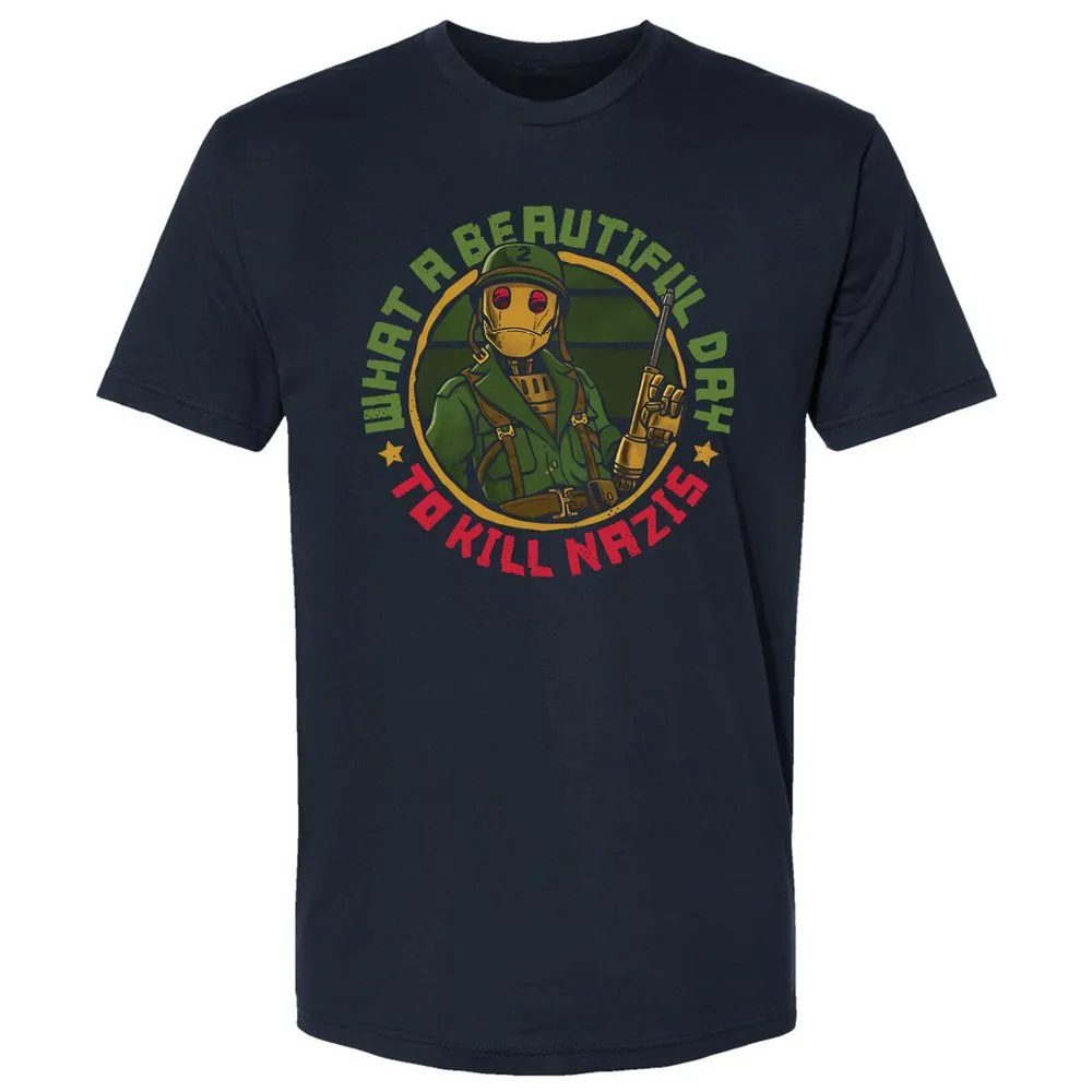 Premium Unisex T-Shirt - GTKX1WGB - Midnight Navy - 2