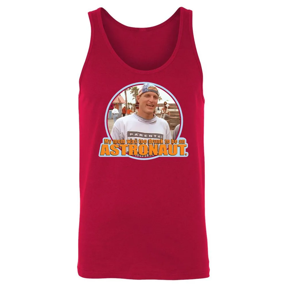 Unisex Jersey Tank - 9QSBPDLA - Red - 11