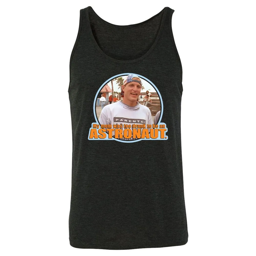 Unisex Jersey Tank - 9QSBPDLA - Charcoal Black Triblend - 5