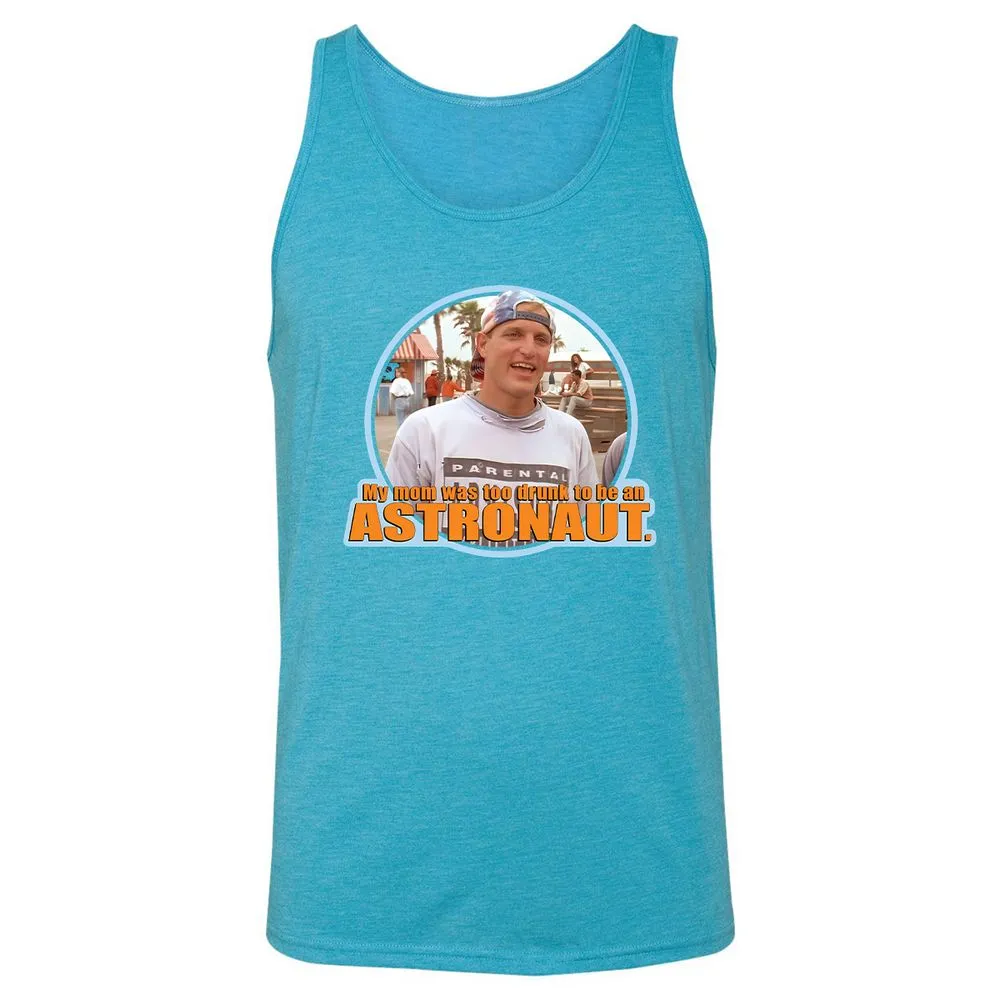 Unisex Jersey Tank - 9QSBPDLA - Aqua Triblend - 3
