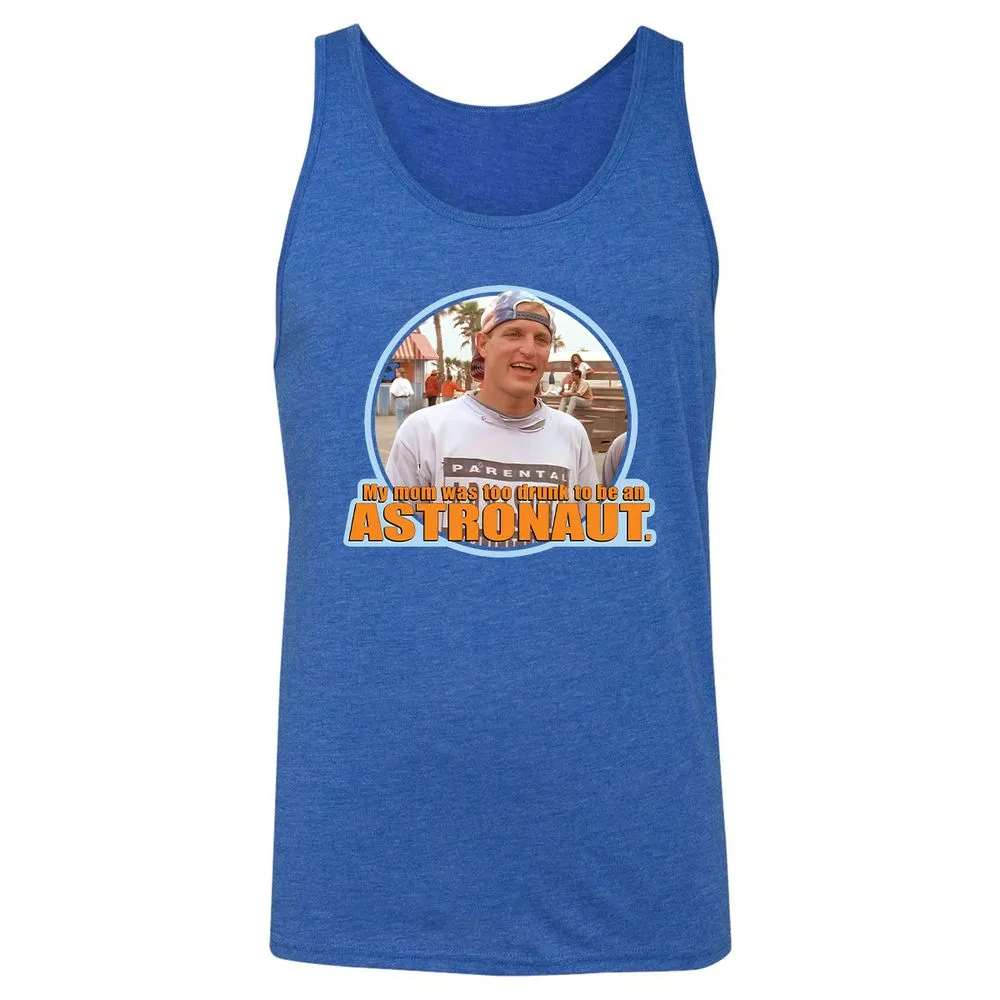 Unisex Jersey Tank - 9QSBPDLA - True Royal Triblend - 12