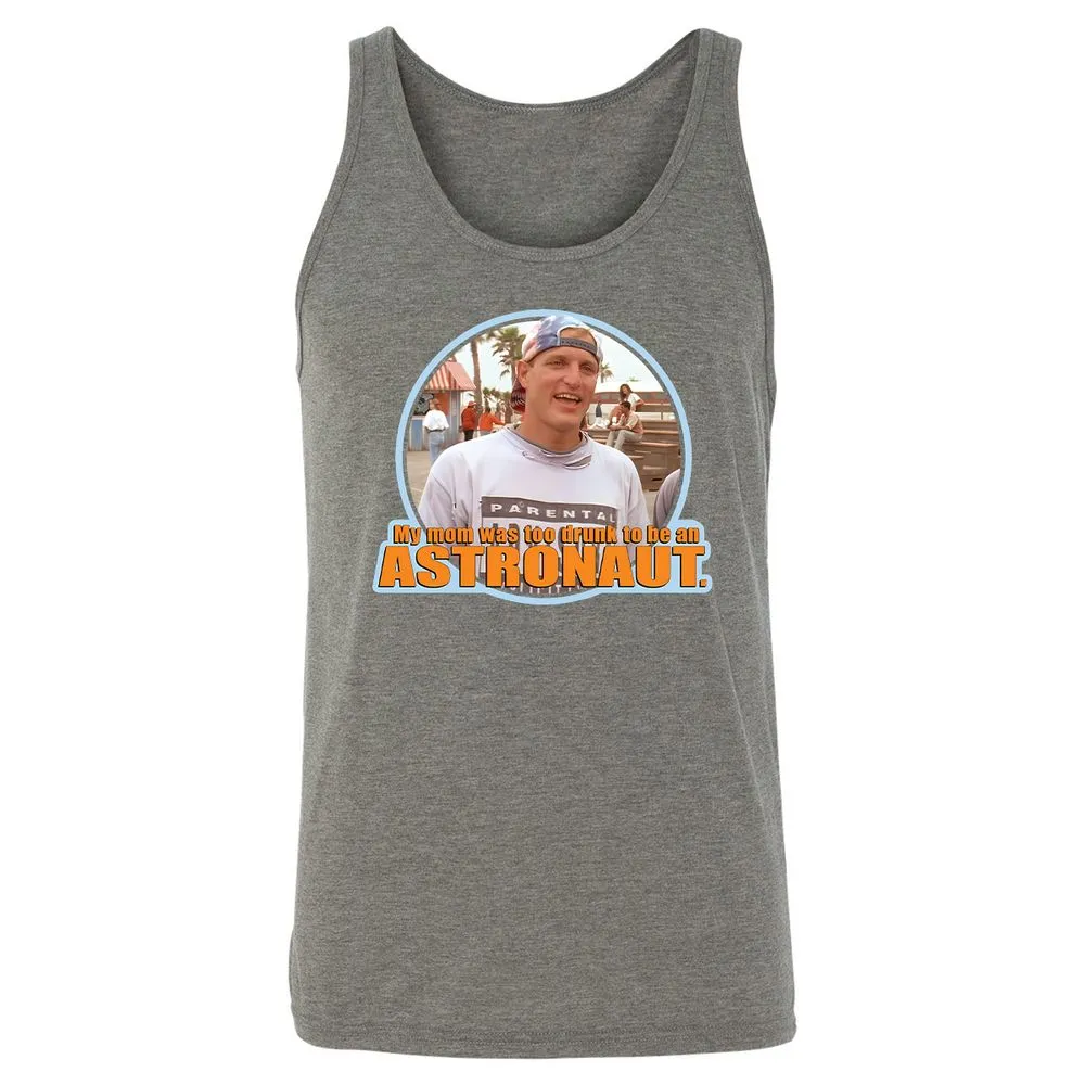 Unisex Jersey Tank - 9QSBPDLA - Grey Triblend - 8
