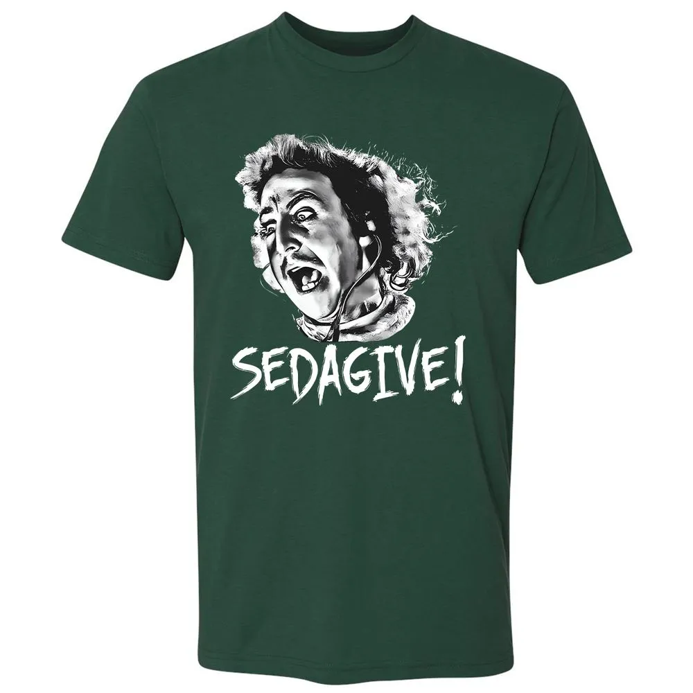 Premium Unisex T-Shirt - 8DXWRPQ3 - Forest Green - 13