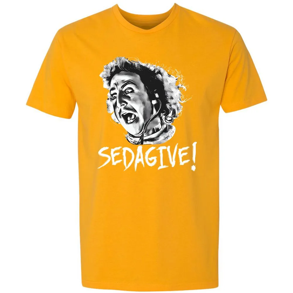 Premium Unisex T-Shirt - 8DXWRPQ3 - Gold - 12