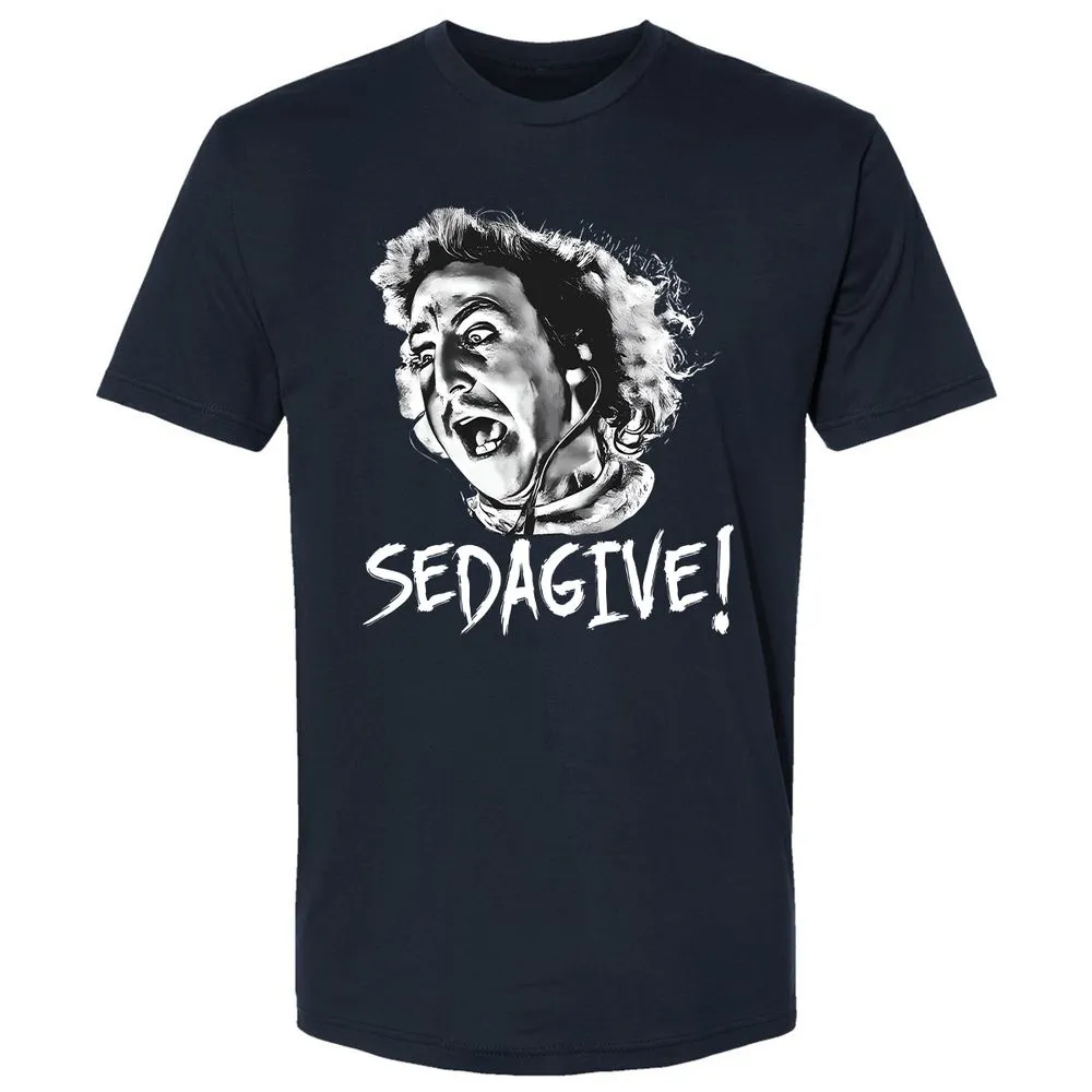 Premium Unisex T-Shirt - 8DXWRPQ3 - Midnight Navy - 2