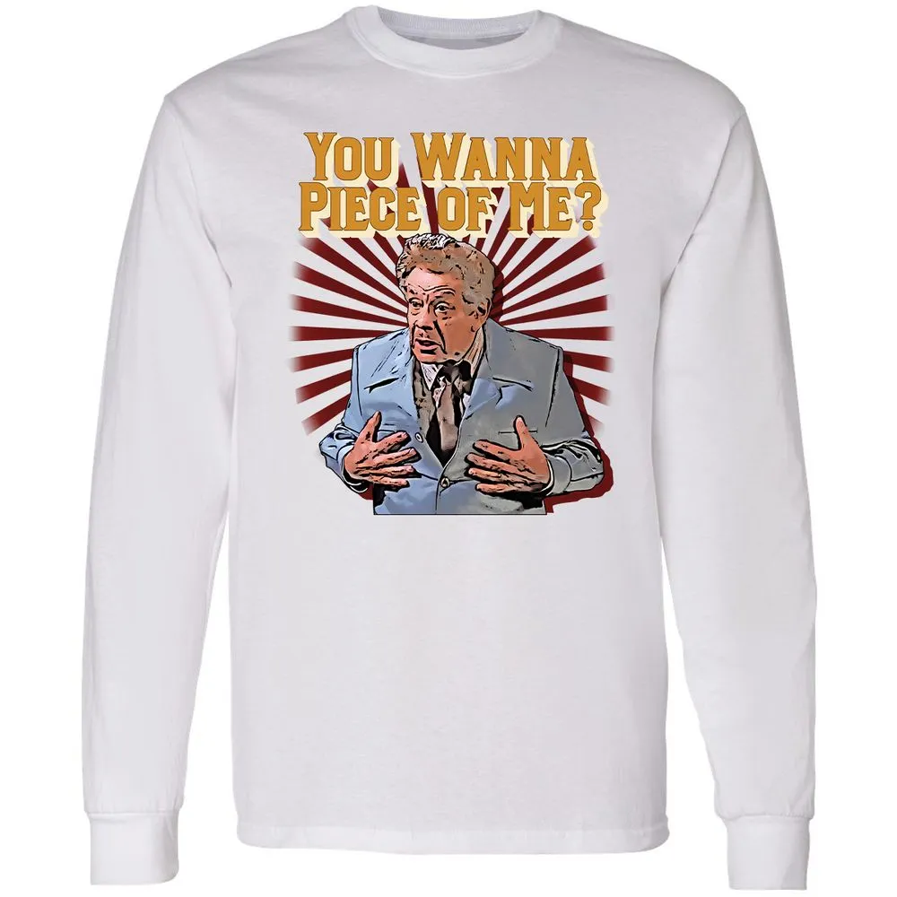 Long Sleeve T-Shirt - Y56Q3ZAX - White - 5