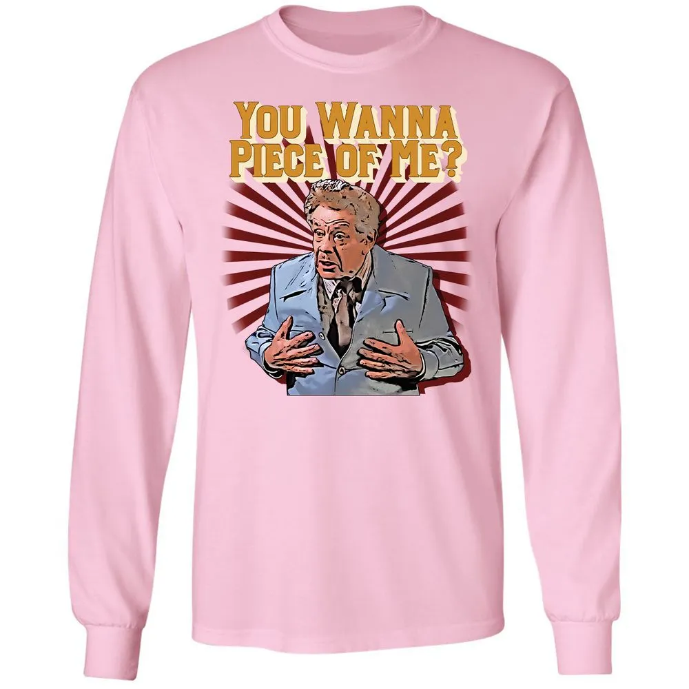 Long Sleeve T-Shirt - Y56Q3ZAX - Light Pink - 3