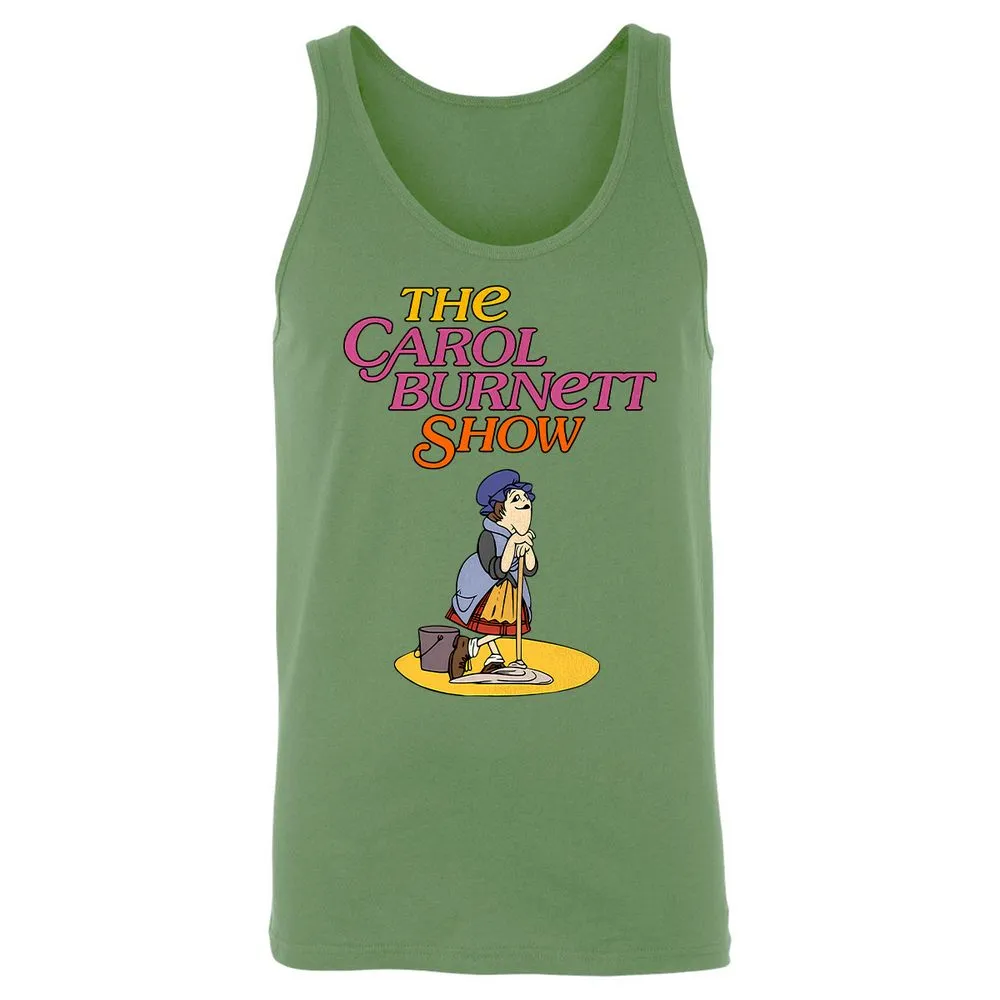 Unisex Jersey Tank - DHG7PLC9 - Leaf - 10