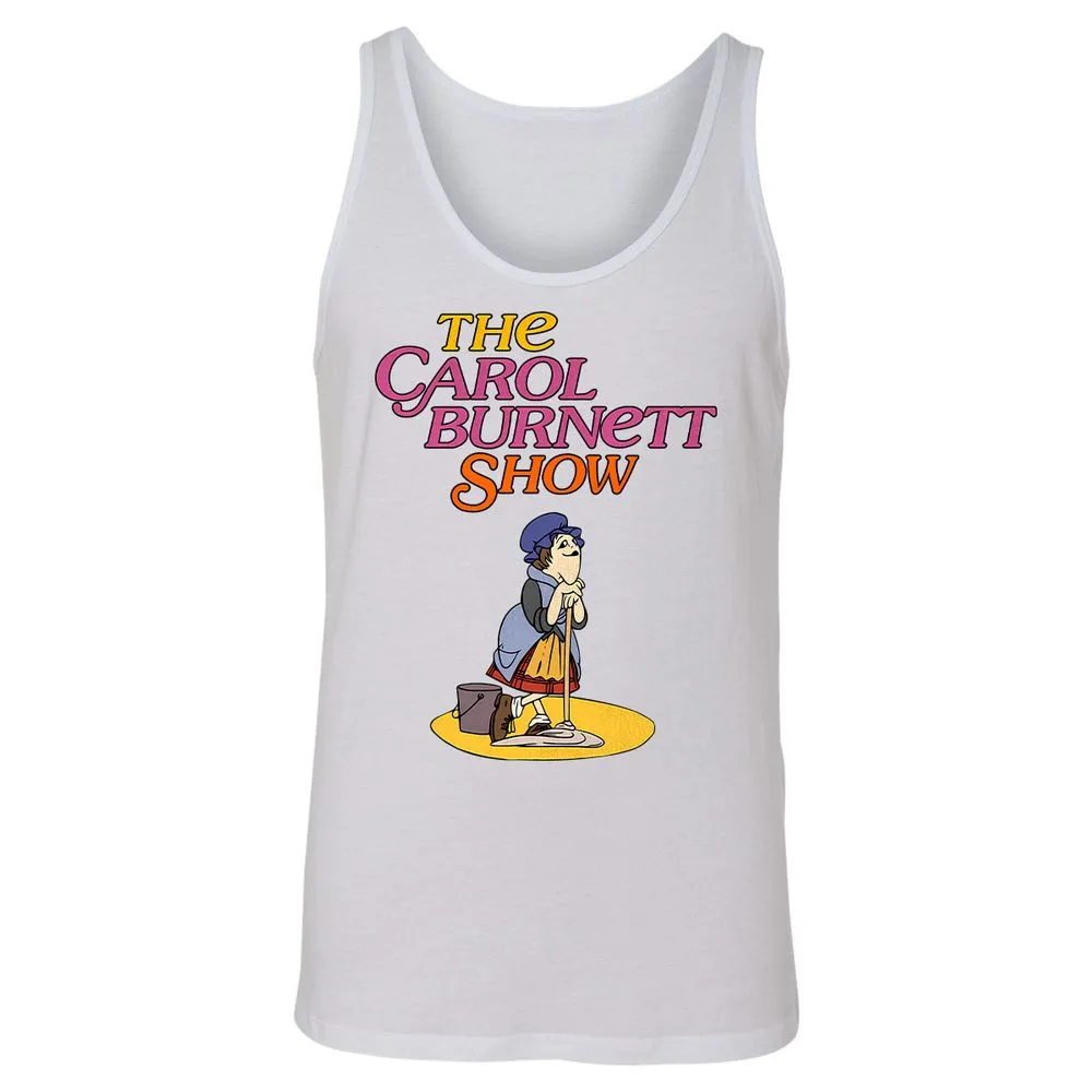 Unisex Jersey Tank - DHG7PLC9 - White - 14