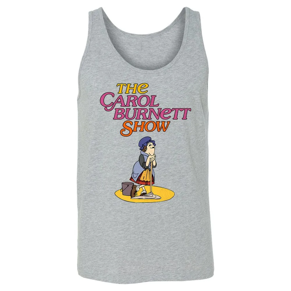 Unisex Jersey Tank - DHG7PLC9 - Athletic Heather - 4