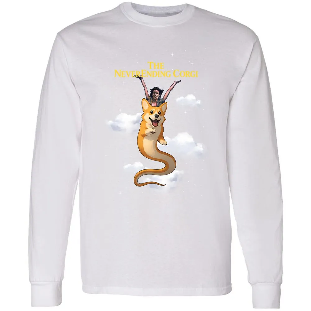 Long Sleeve T-Shirt - 81DGJ7HA - White - 5