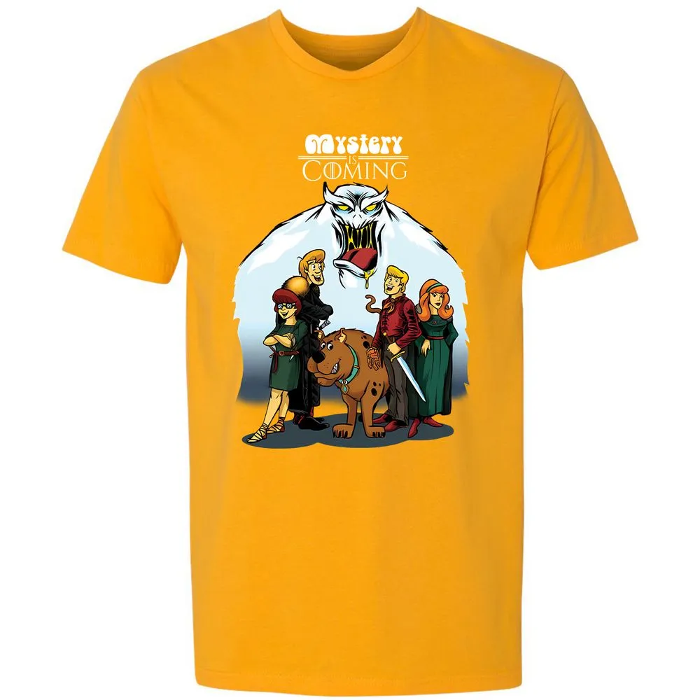 Premium Unisex T-Shirt - KYS6UQ52 - Gold - 12