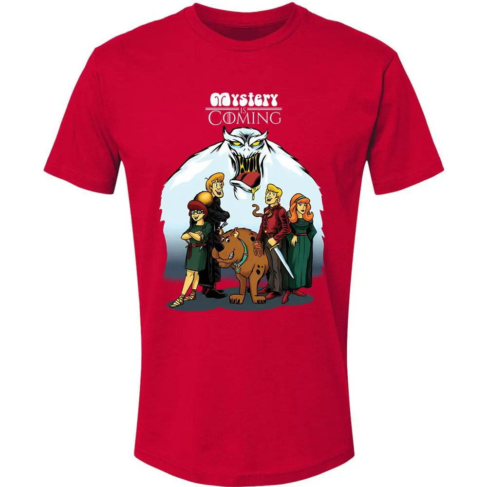 Premium Unisex T-Shirt - KYS6UQ52 - Red - 6