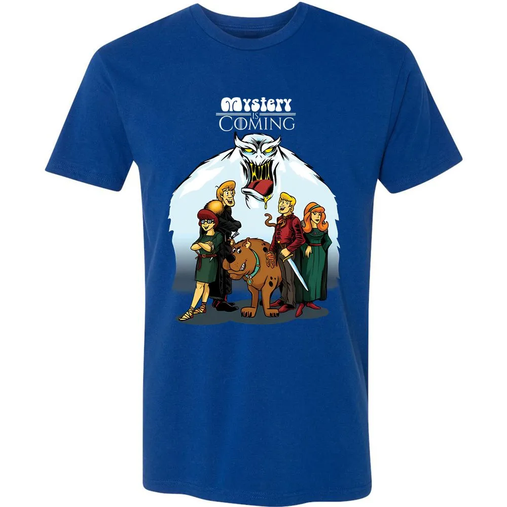 Premium Unisex T-Shirt - KYS6UQ52 - Royal - 10