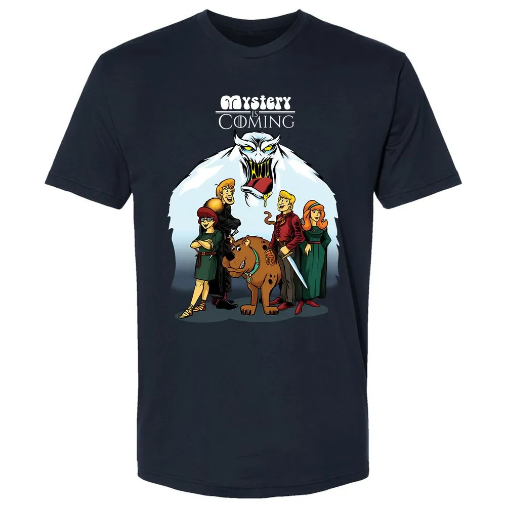 Premium Unisex T-Shirt - KYS6UQ52 - Midnight Navy - 2