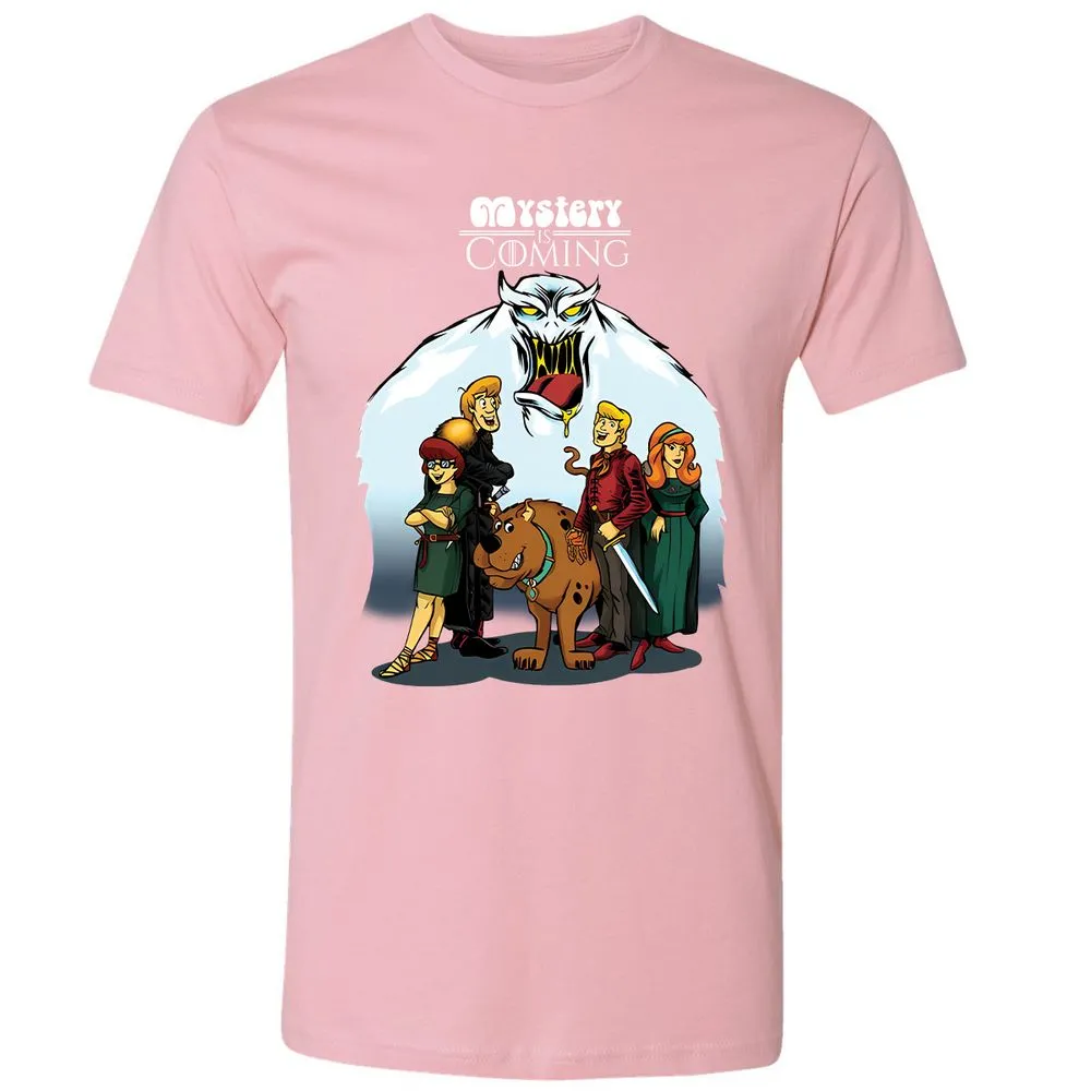 Premium Unisex T-Shirt - KYS6UQ52 - Light Pink - 3