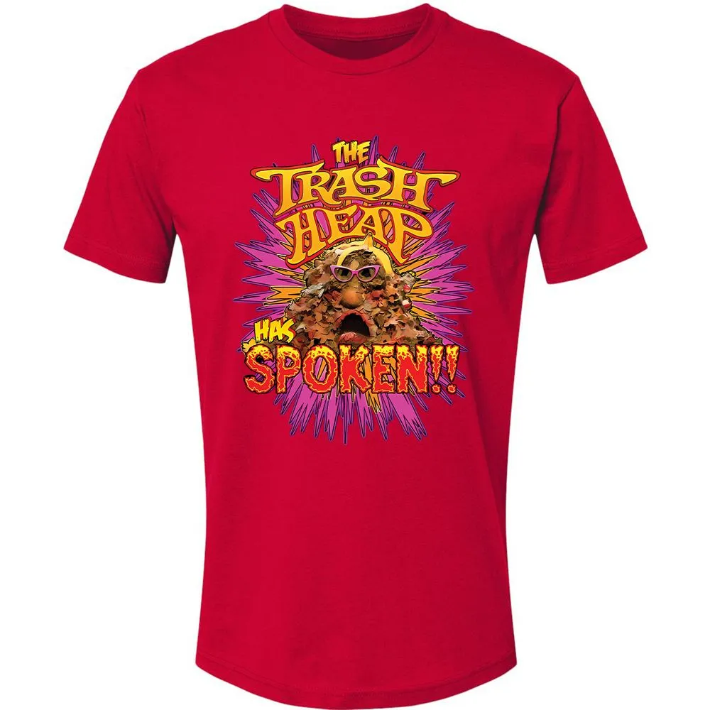 Premium Unisex T-Shirt - MQKNLBHG - Red - 6