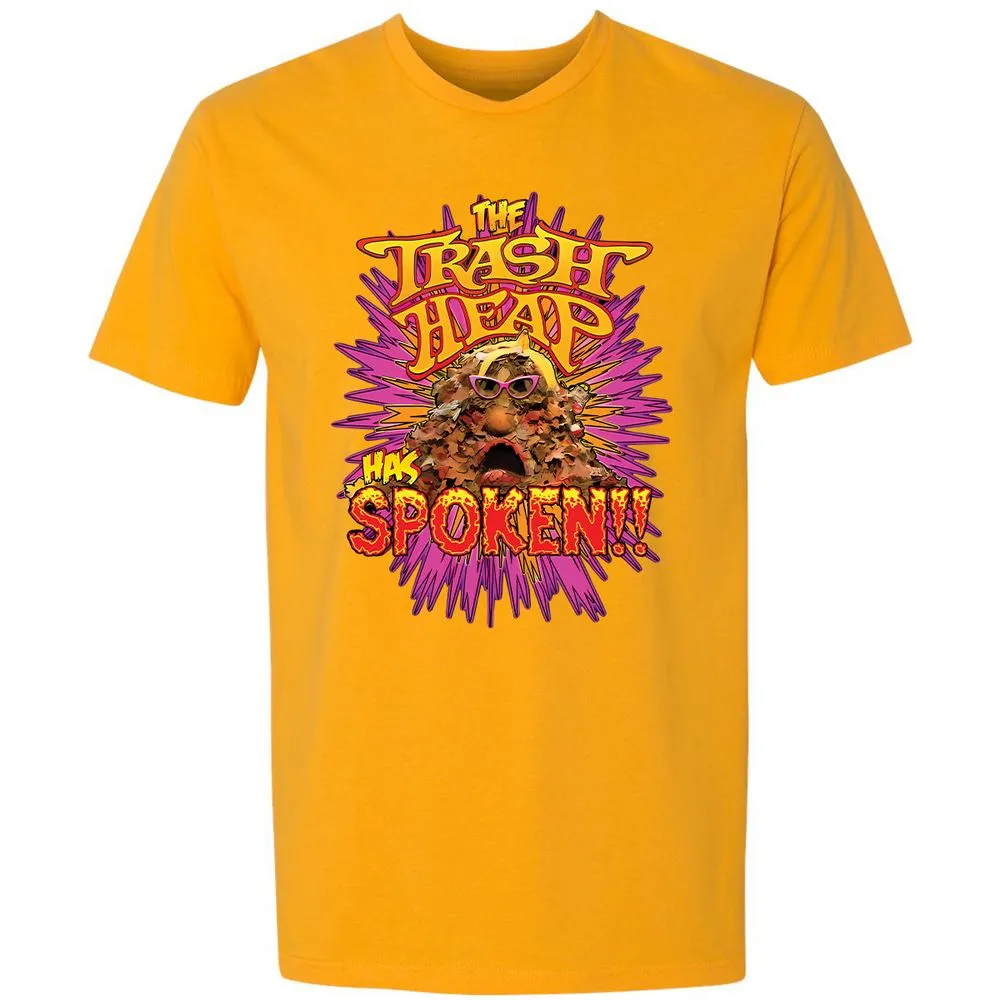 Premium Unisex T-Shirt - MQKNLBHG - Gold - 12
