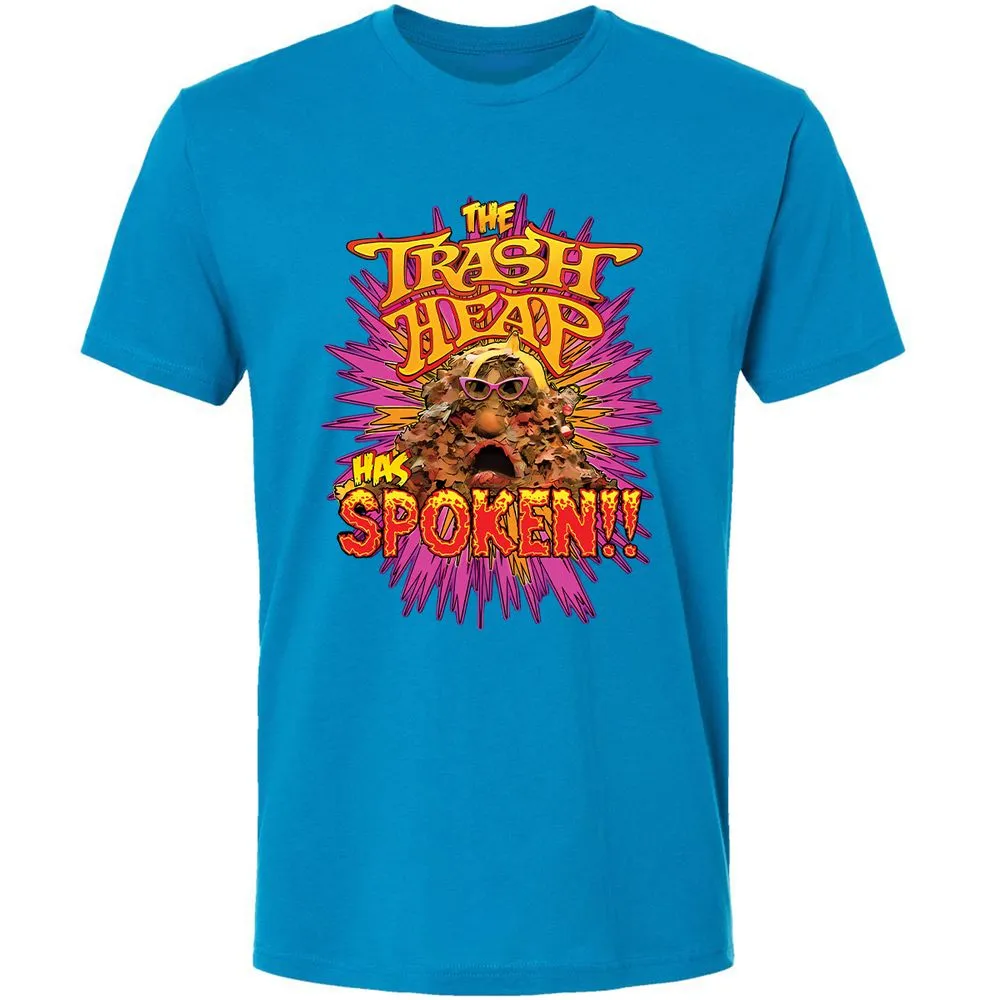 Premium Unisex T-Shirt - MQKNLBHG - Turquoise - 16