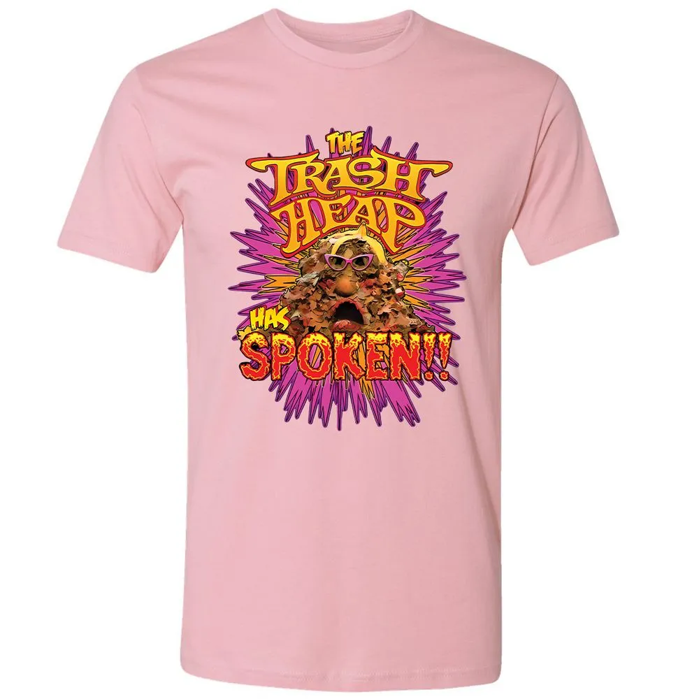 Premium Unisex T-Shirt - MQKNLBHG - Light Pink - 3