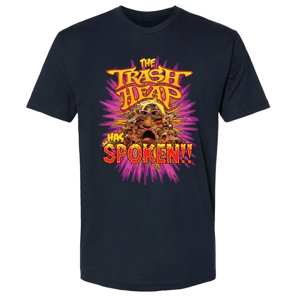 Premium Unisex T-Shirt - MQKNLBHG - Midnight Navy - 2