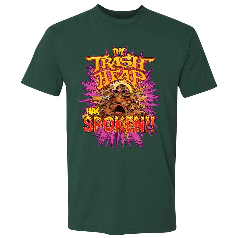 Premium Unisex T-Shirt - MQKNLBHG - Forest Green - 13