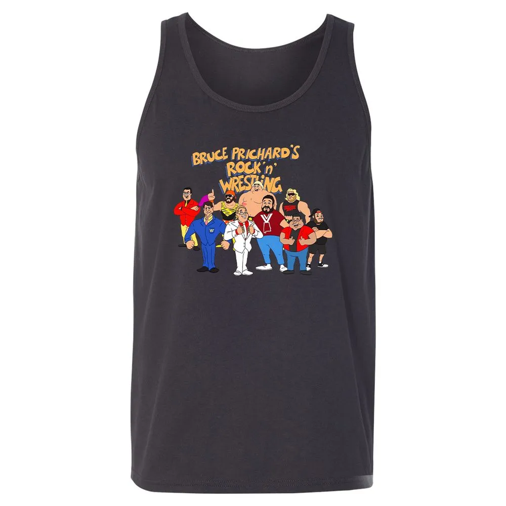 Unisex Jersey Tank - 9PGY8L1Y - Dark Grey - 7