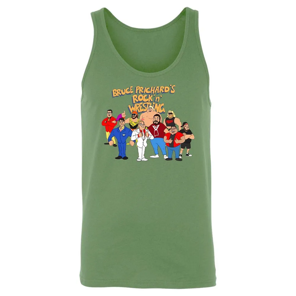 Unisex Jersey Tank - 9PGY8L1Y - Leaf - 10