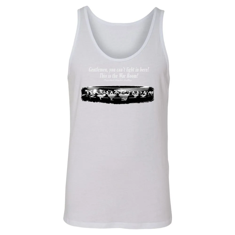 Unisex Jersey Tank - WD4KM2QM - White - 14