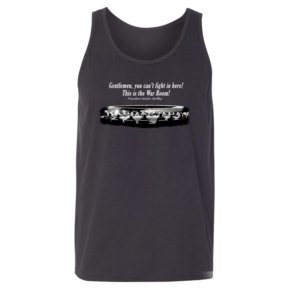 Unisex Jersey Tank - WD4KM2QM - Dark Grey - 7