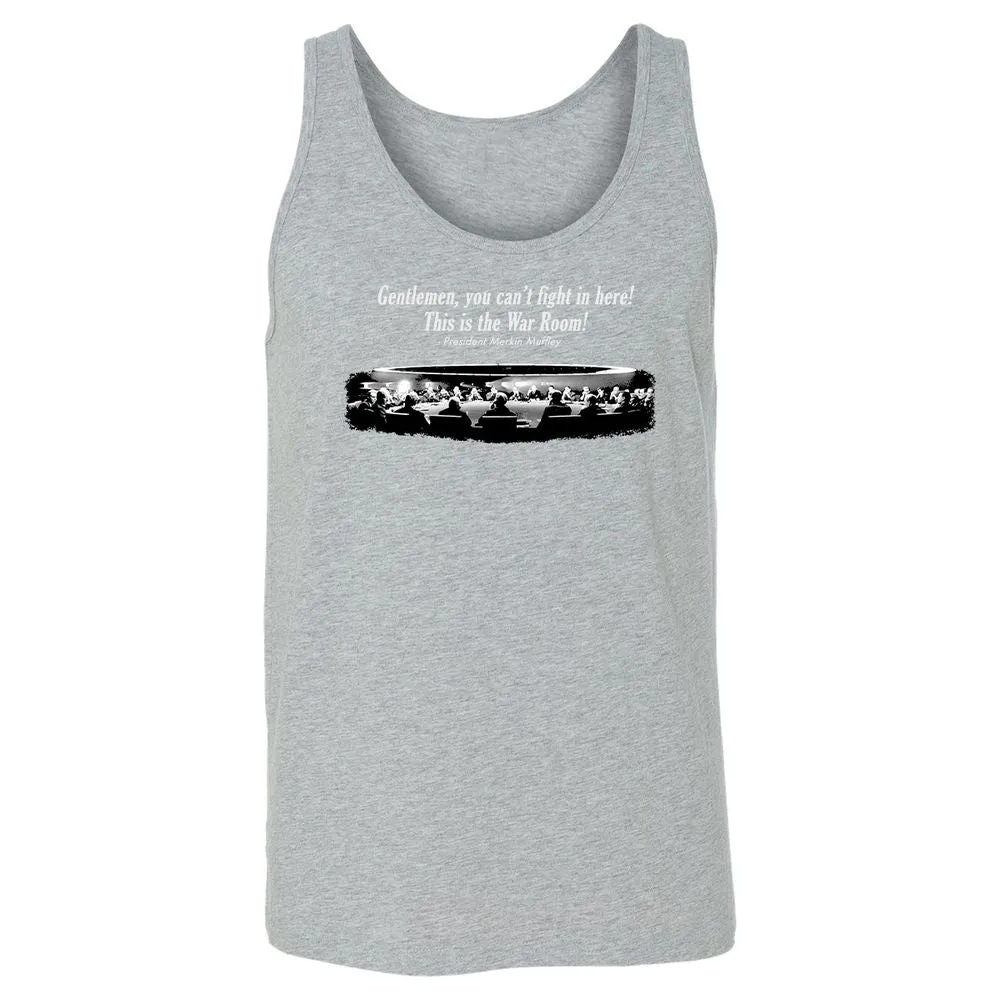 Unisex Jersey Tank - WD4KM2QM - Athletic Heather - 4