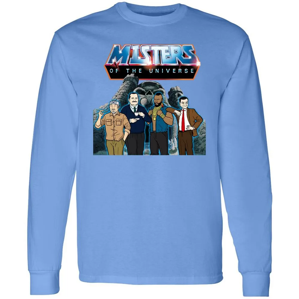 Long Sleeve T-Shirt - 1NWFLWJE - Carolina Blue - 12
