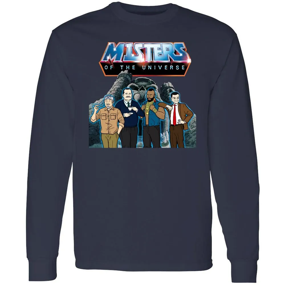 Long Sleeve T-Shirt - 1NWFLWJE - Navy - 2