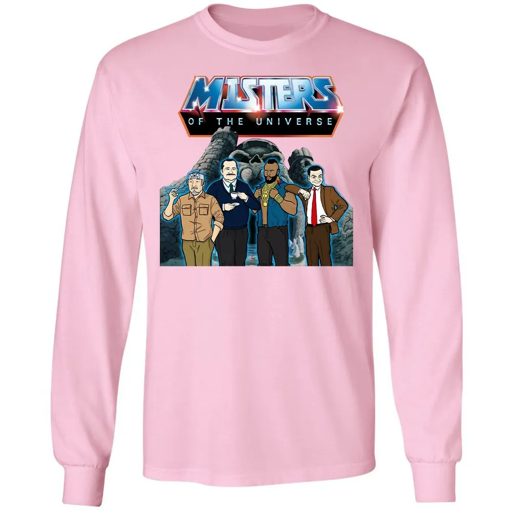Long Sleeve T-Shirt - 1NWFLWJE - Light Pink - 3